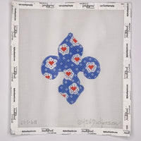 Provencal Heart Fleur