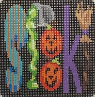 Spooky Square
