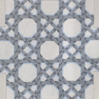 Grey Caning Brick Cover