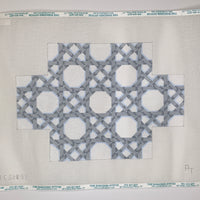 Grey Caning Brick Cover