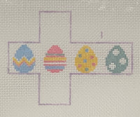 Easter Egg Tiny Cube
