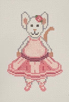 Mouse Ballerina
