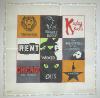Playbill Collage
