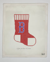Red Sox Mini Sock

