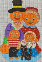 Pumpkin Family
