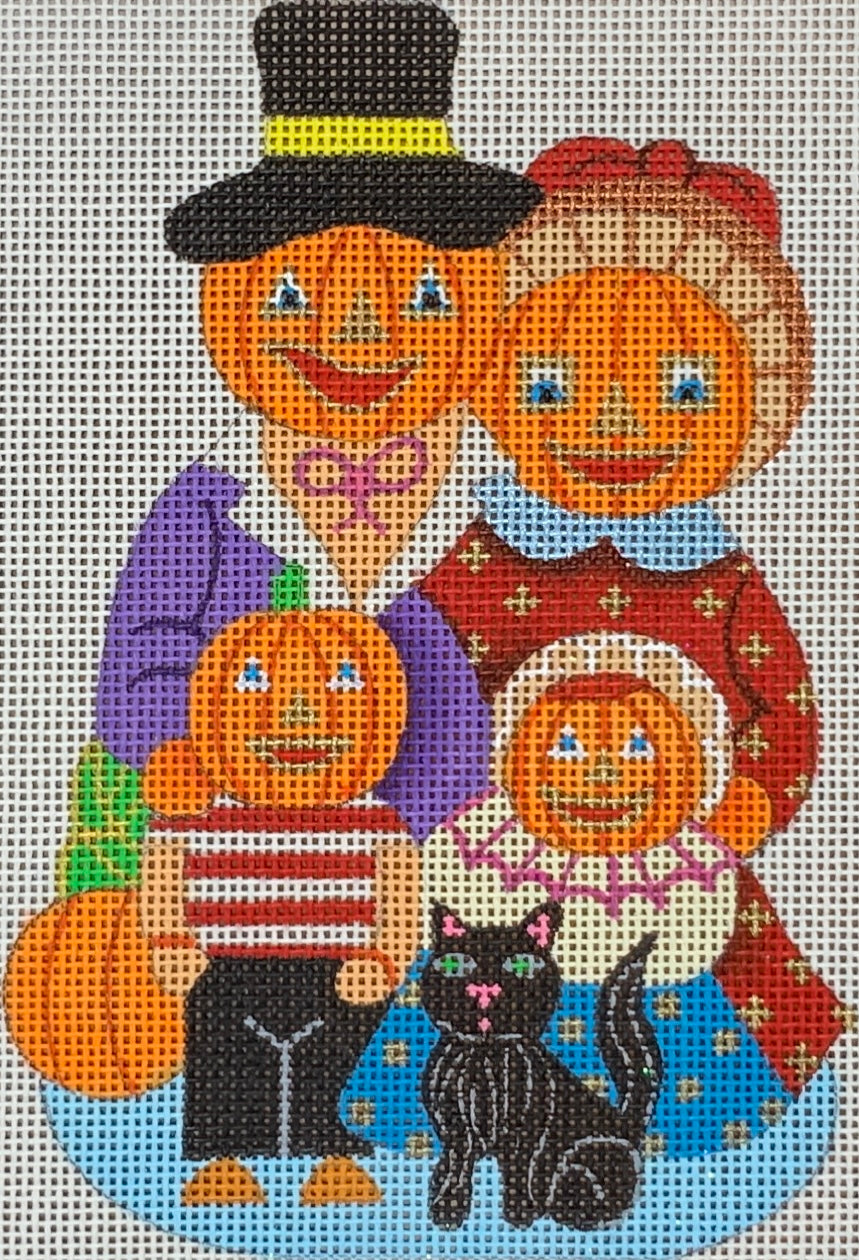 Pumpkin Family