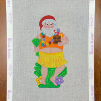 Hula Santa