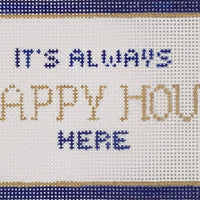 It's Always Happy Hour Here