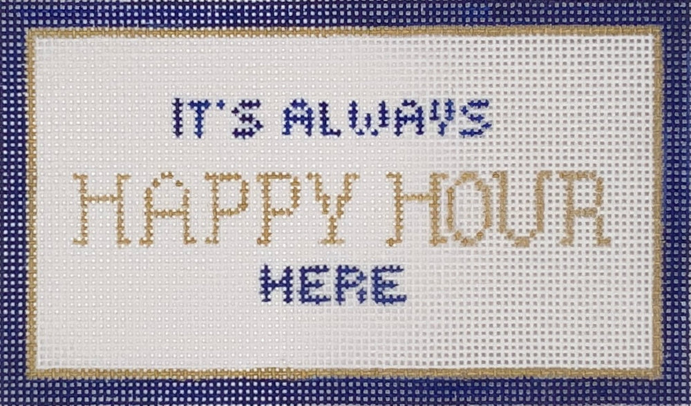 It's Always Happy Hour Here