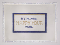 It's Always Happy Hour Here
