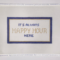 It's Always Happy Hour Here