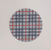 Gentleman's Plaid Insert
