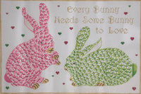 Every Bunny Needs Some Bunny To Love
