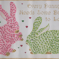 Every Bunny Needs Some Bunny To Love