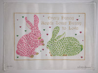 Every Bunny Needs Some Bunny To Love
