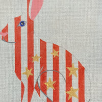 Patriotic Hare