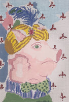 Menagerie Pig
