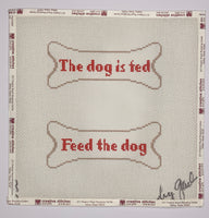 The Dog is Fed
