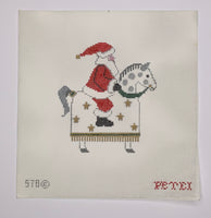 Santa Knight
