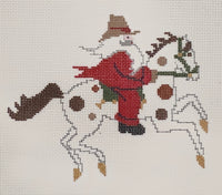 Pony Santa
