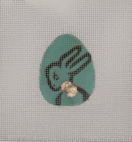 Mini Egg - Fluffle Bunny
