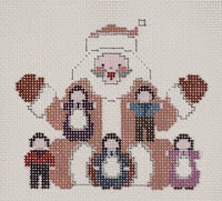 Storyteller Santa
