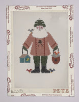 Birdhouse Santa
