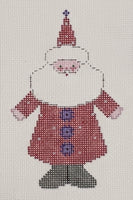 Marionette Santa

