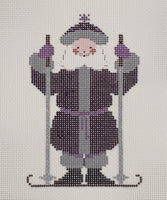 Ski Santa
