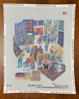 The Quilt Shop (print)
