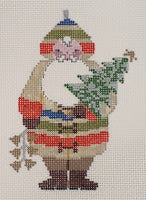 Yukon Santa
