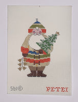 Yukon Santa
