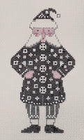 English Pearly Santa
