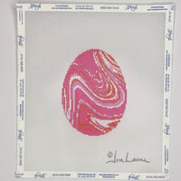 Marbled Egg - Strawberry Smoothie (Print)