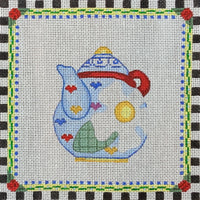 Teapot
