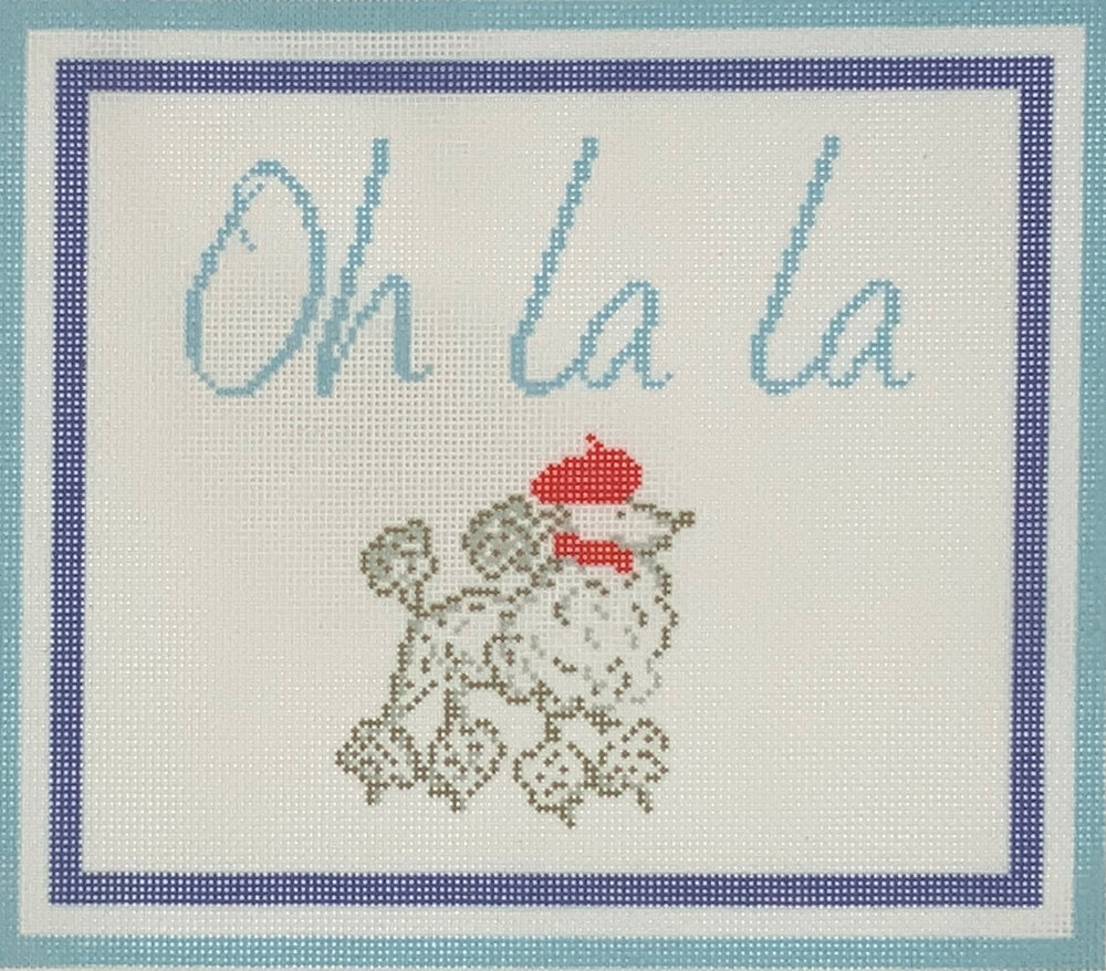 Oh La La (print)