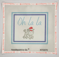 Oh La La (print)
