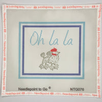 Oh La La (print)