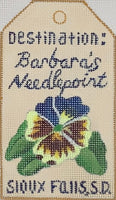 Destination: Barbara's Needlepoint
