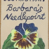 Destination: Barbara's Needlepoint