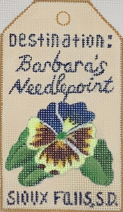 Destination: Barbara's Needlepoint