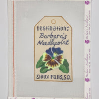 Destination: Barbara's Needlepoint