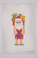 Bahama Tommy Santa
