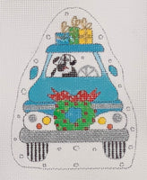 Rover's Xmas Trip
