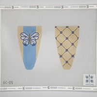 Butterfly Scissor Case