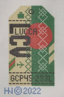 LCV Travel Tag (print)
