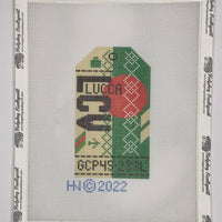 LCV Travel Tag (print)