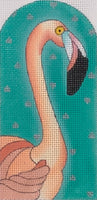 Fanny Flamingo
