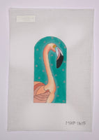 Fanny Flamingo
