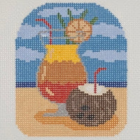 Bevvies on the Beach